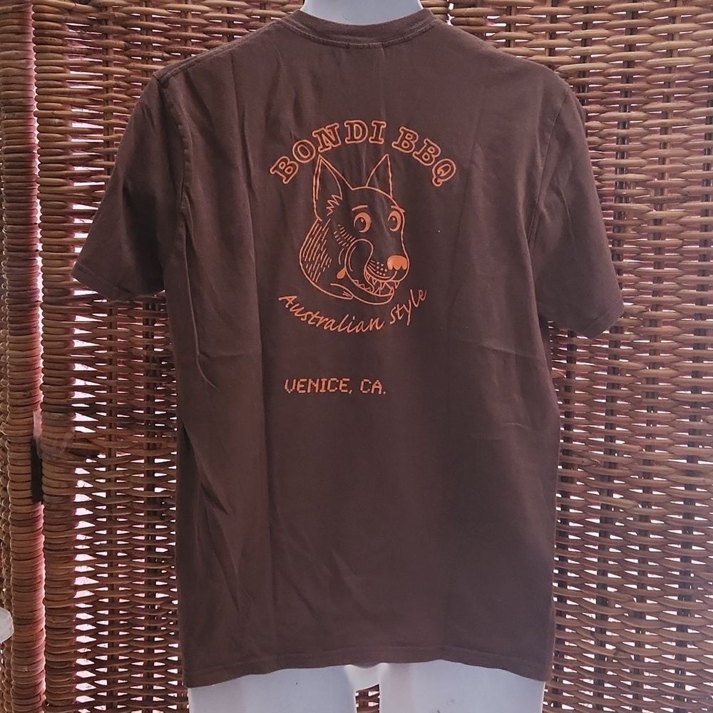 Bondi BBQ Venice California T-shirt L